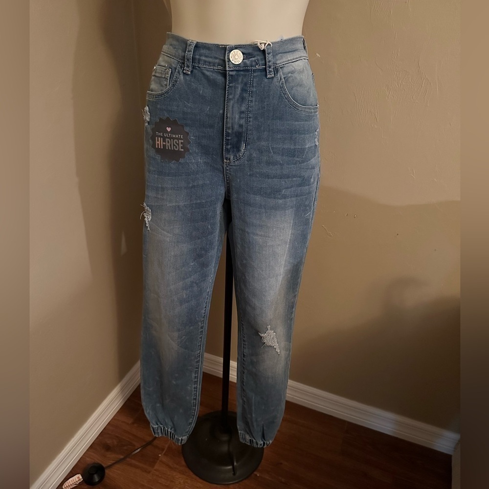 Gemma Rae jogger jeans